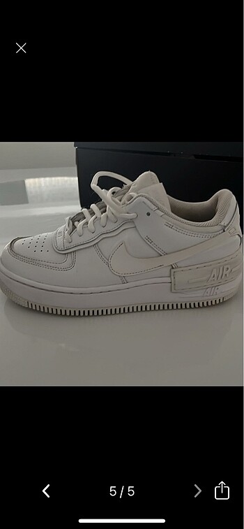 Nike Nike Air Force 1 Shadow orijinal