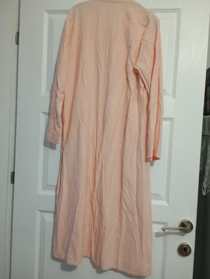 Düğmeli Uzun Kollu - Görsel 2