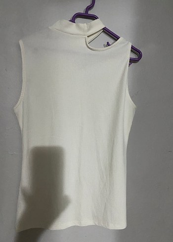 Beyaz body - Görsel 2
