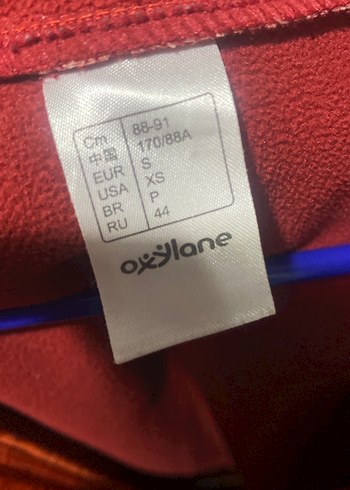 Turuncu Fermuarlı Kadın Mont - Görsel 6