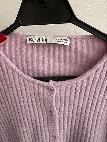 s Beden Bershka Hırka