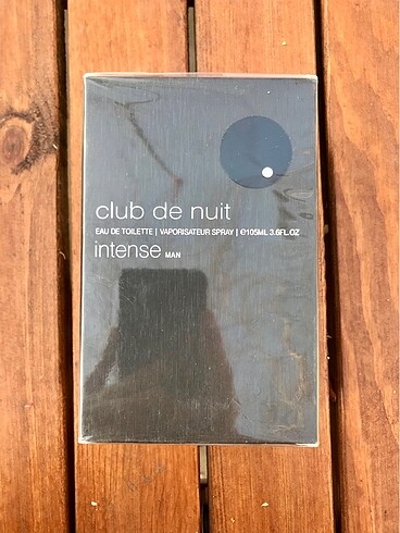 Club De Nuit Intense Man