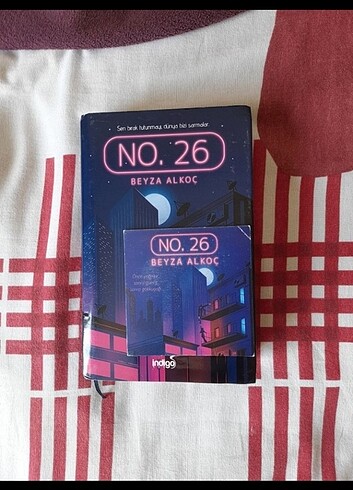 NO. 26 KİTAP