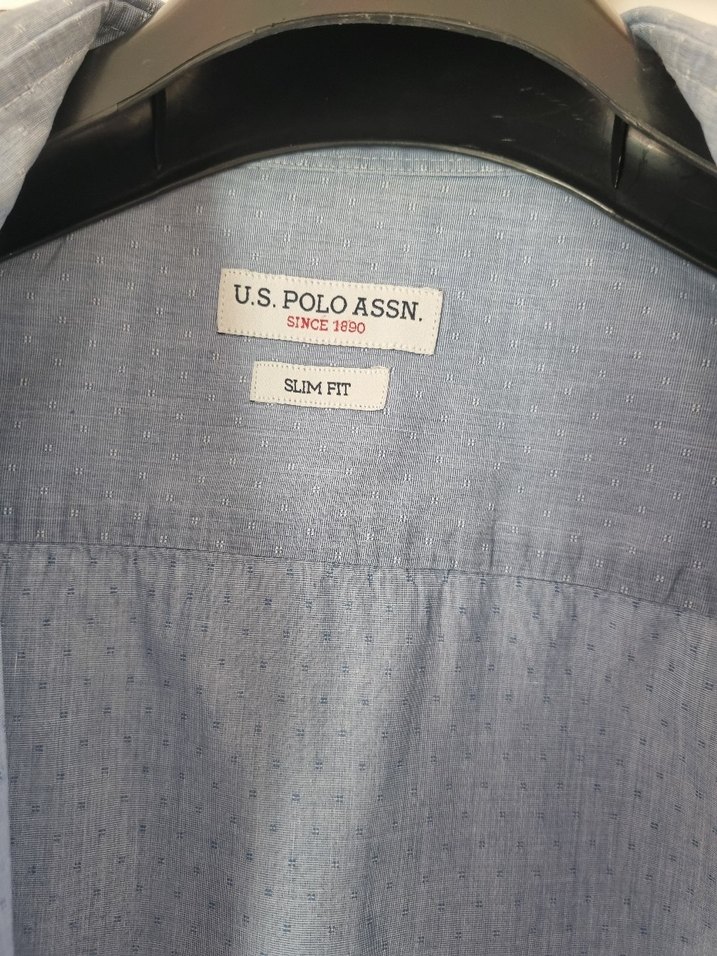 Mavi Denim Erkek Uzun Kollu Gömlek - Görsel 2