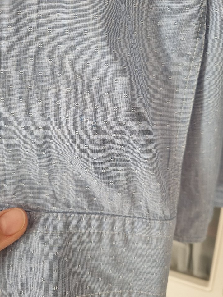 Mavi Denim Erkek Uzun Kollu Gömlek - Görsel 3
