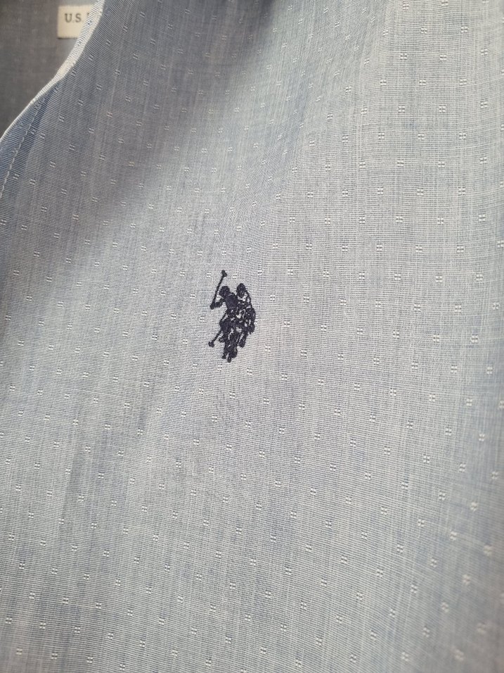 Mavi Denim Erkek Uzun Kollu Gömlek - Görsel 4