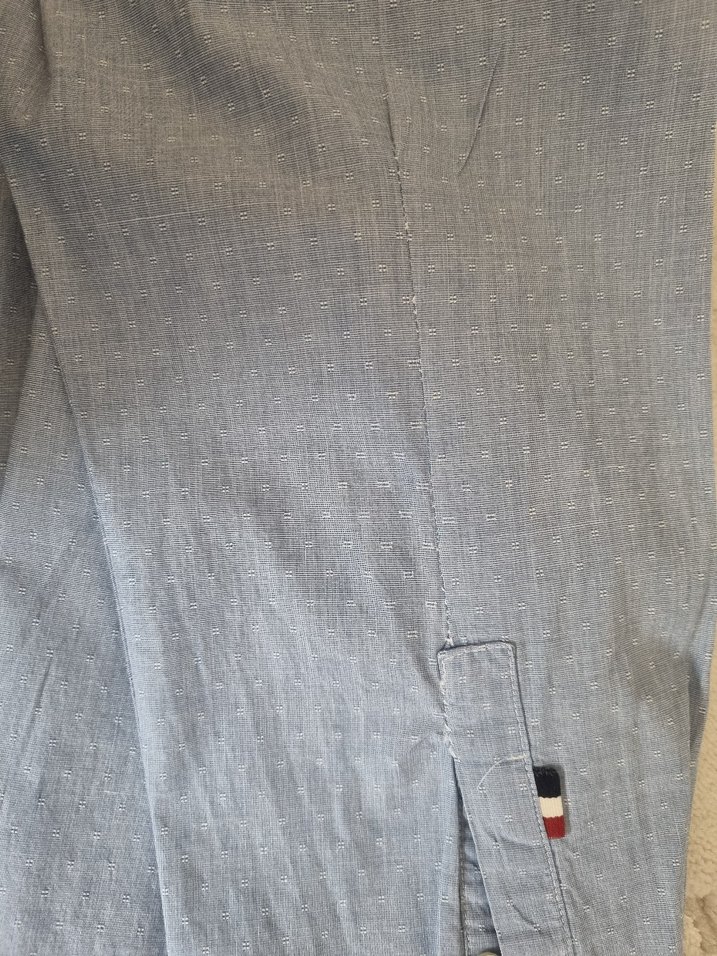 Mavi Denim Erkek Uzun Kollu Gömlek - Görsel 5