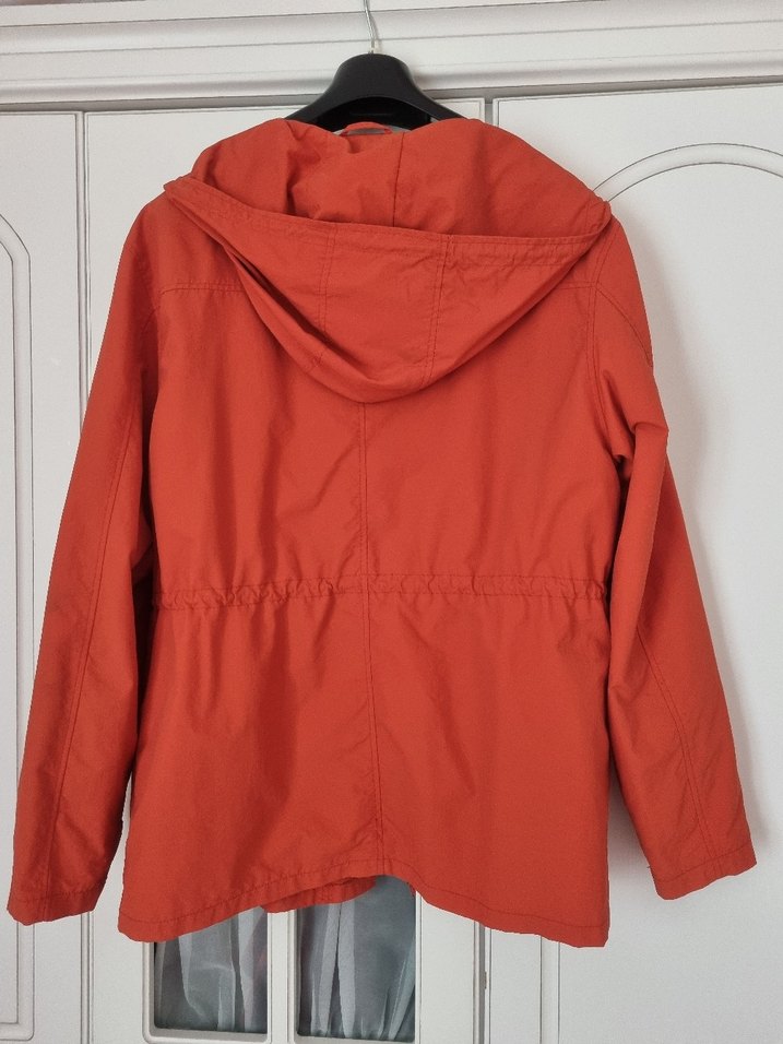 Düğmeli, Midi Boy Erkek Rüzgarlık - Görsel 4