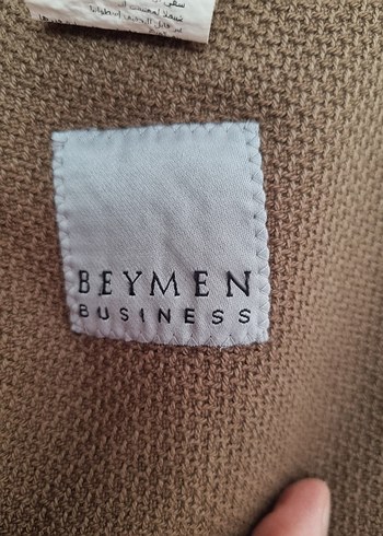 Açık Kahve Erkek Blazer Ceket - Görsel 5