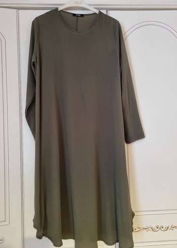 Uzun Kollu Salaş Kadın Tunik - Görsel 2