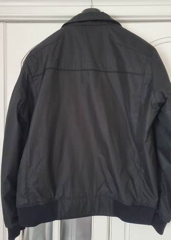 BOSS Siyah Erkek Midi Ceket - Görsel 6