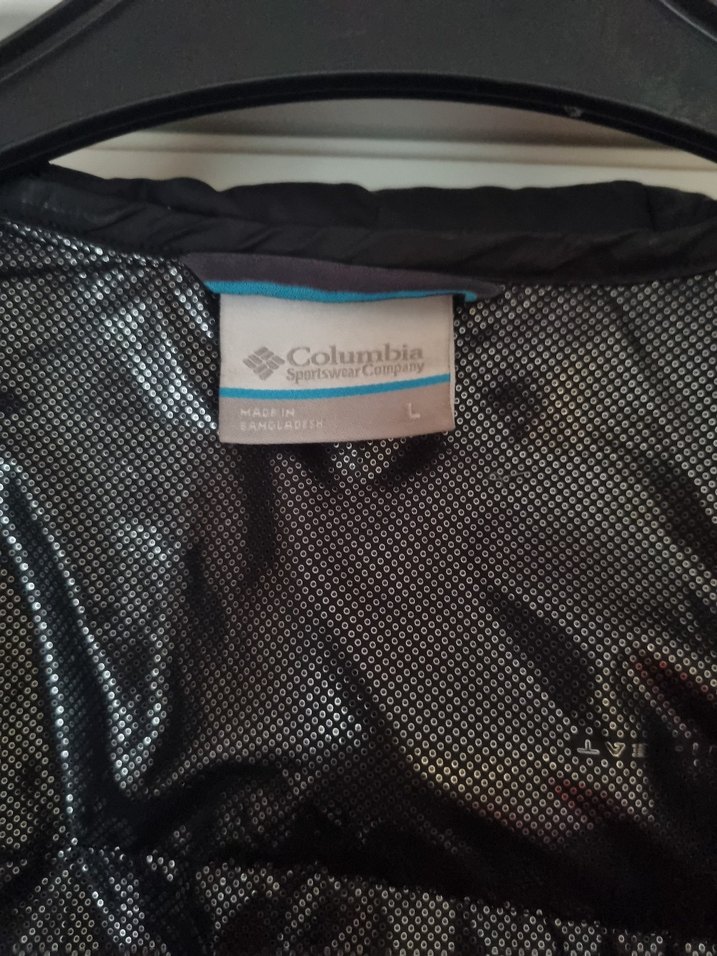 Siyah Fermuarlı Erkek Mont - Görsel 3