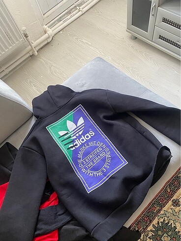 Adidas sweatshirt