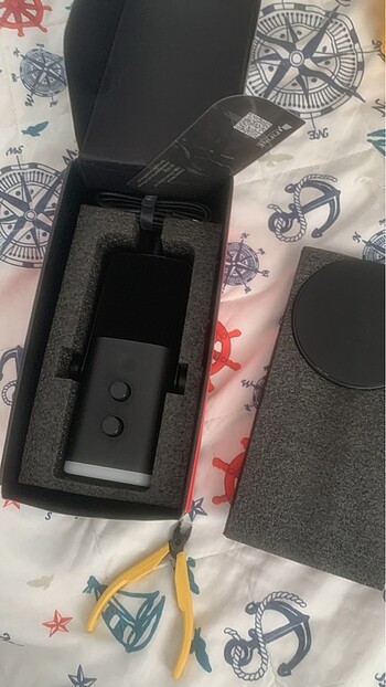 Fifine USB xlr mikrofon