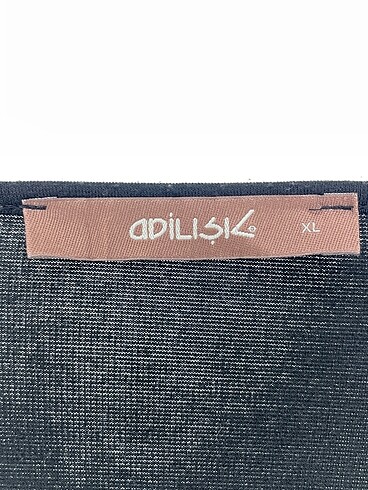 xl Beden siyah Renk Adil Işık Kısa Elbise %70 İndirimli.