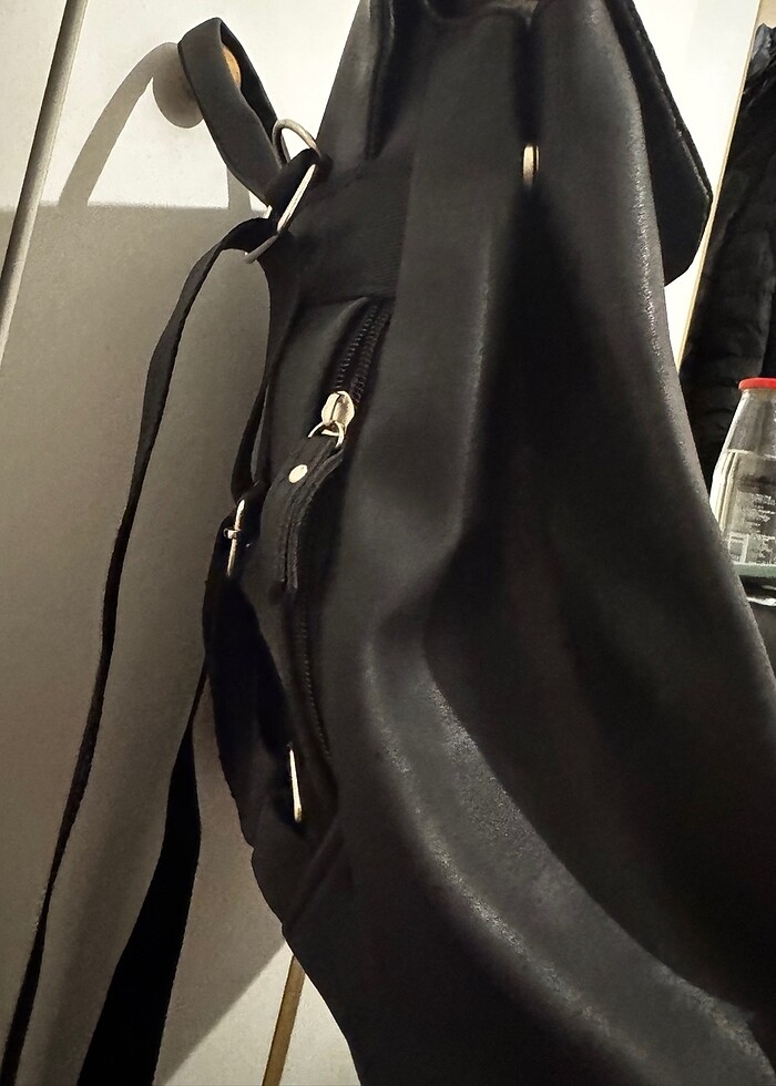 Anne bebek çantası - Görsel 3