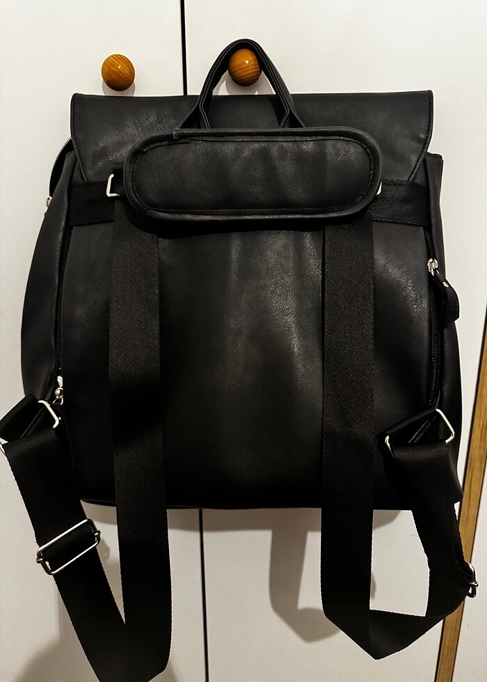 Anne bebek çantası - Görsel 2