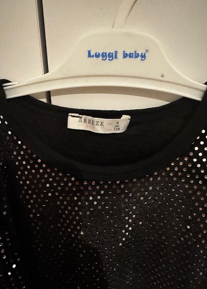 Kız çocuk elbise - Görsel 2