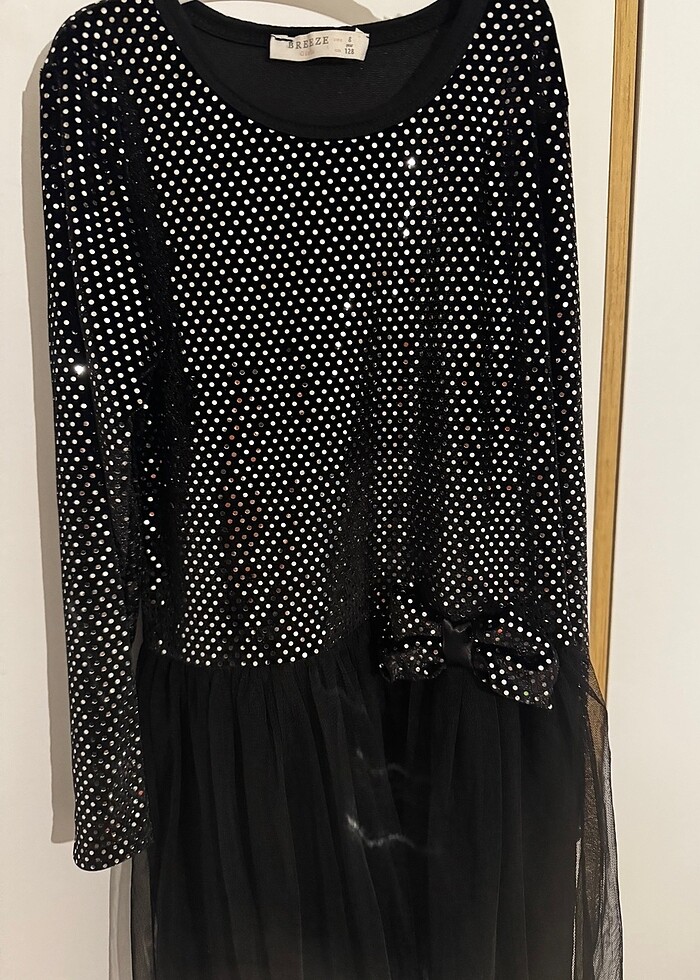 Kız çocuk elbise - Görsel 3