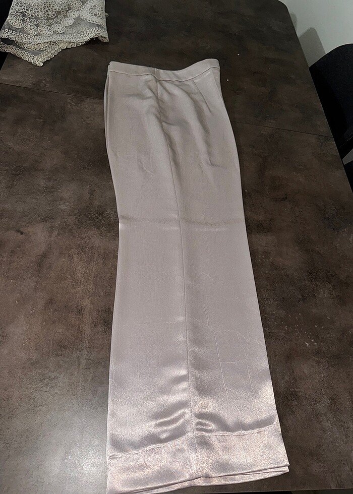 Tesettür abiye takım - Görsel 4