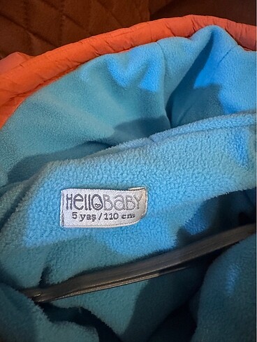 HelloBaby Bebek mont