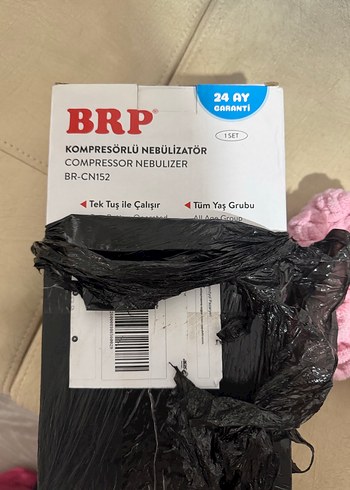 Nebülizatör - Görsel 3