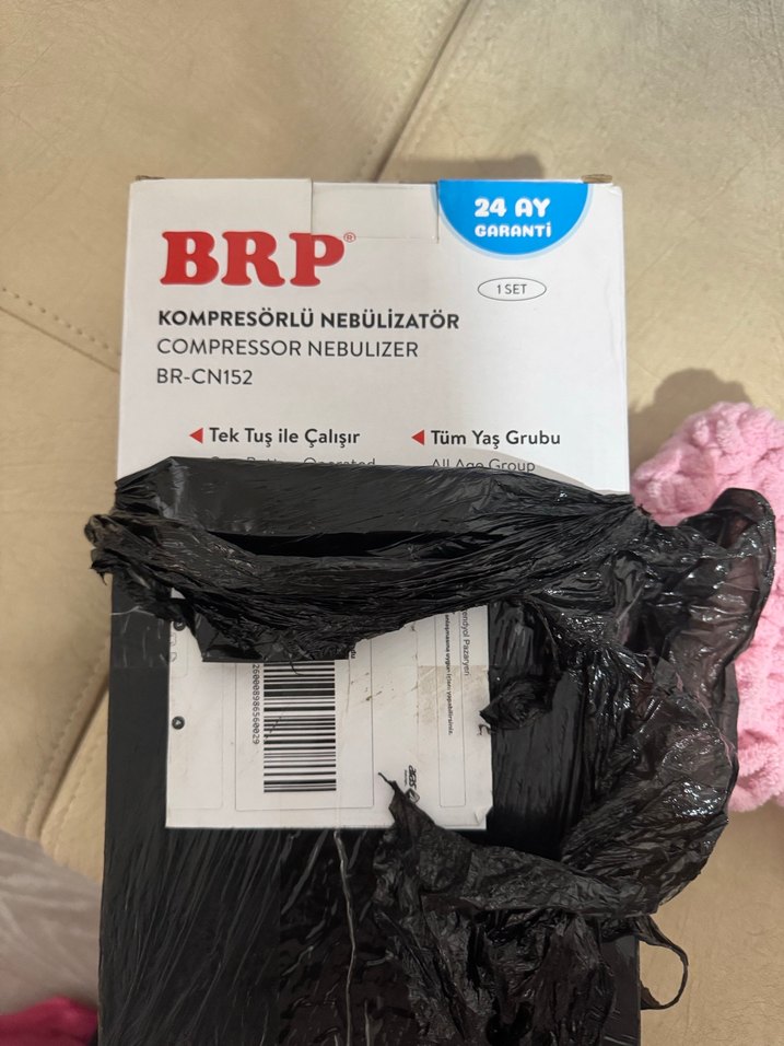 Nebülizatör - Görsel 3