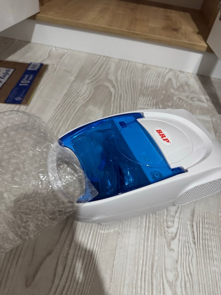 Nebülizatör - Görsel 2