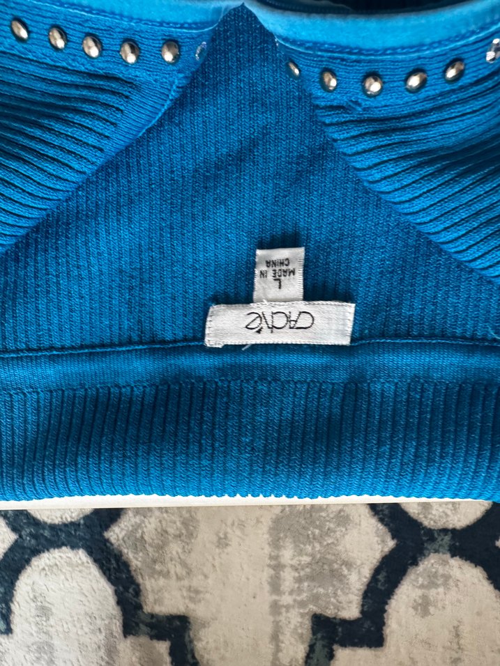 Kadın Kazak - Görsel 2