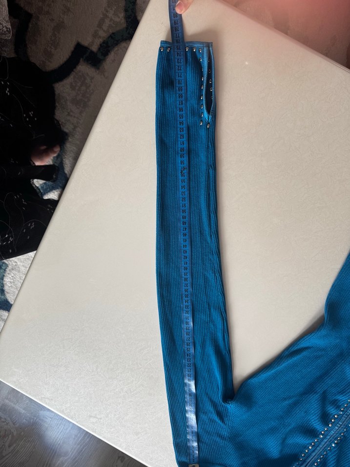 Kadın Kazak - Görsel 4