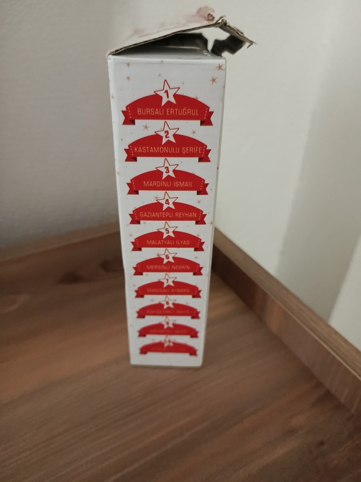 Türkiye Çocukları 3 - 10 Kitap Seti - Görsel 3