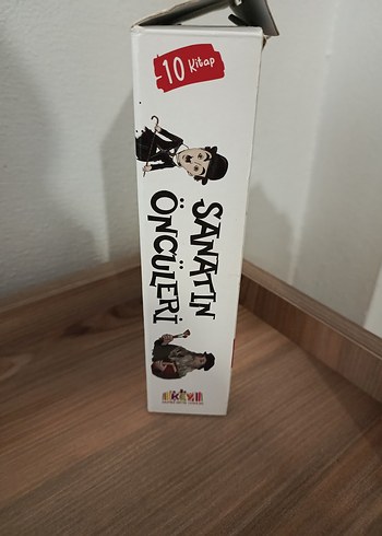 Sanatın Öncüleri - Mizah Kitabı - Görsel 3