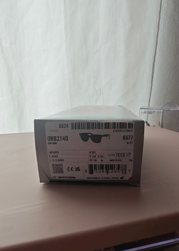 Rayban Güneş Gözlüğü - Görsel 2