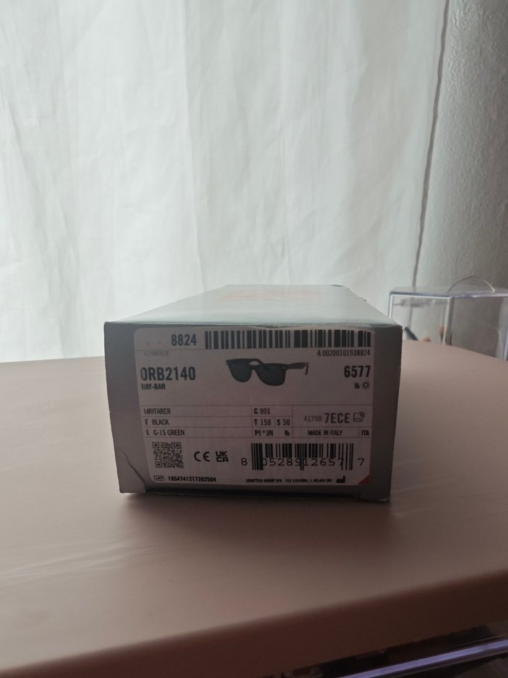 Rayban Güneş Gözlüğü - Görsel 2