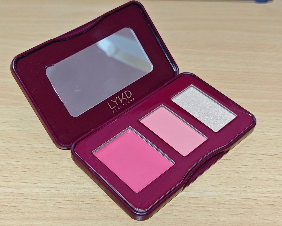 Lykd Yüz Paleti - Görsel 2