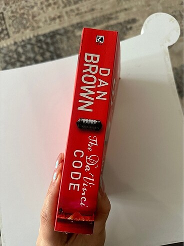 Dan Brown- the da Vinci code