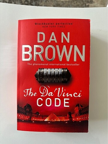 Dan Brown- the da Vinci code