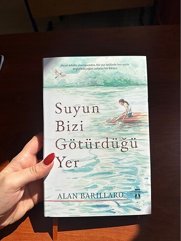 Suyun Bizi Götürdüğü Yer