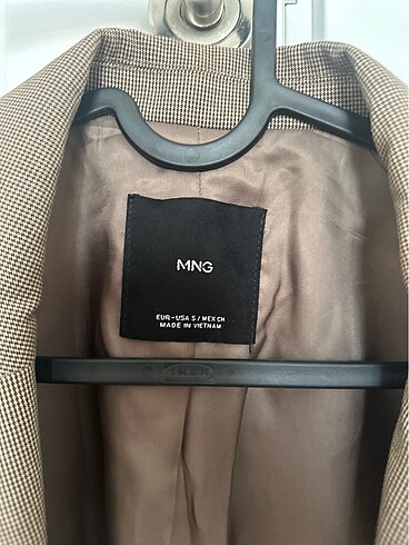 s Beden Mango Blazer