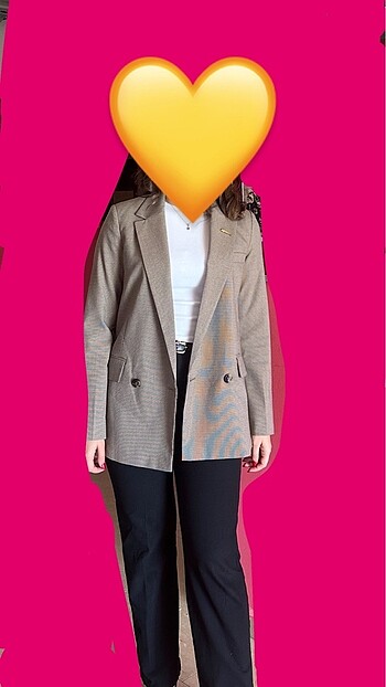 Mango Mango Blazer