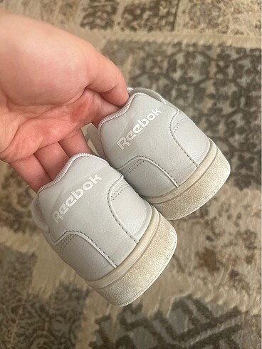 36 Beden Reebok Spor Ayakkabı