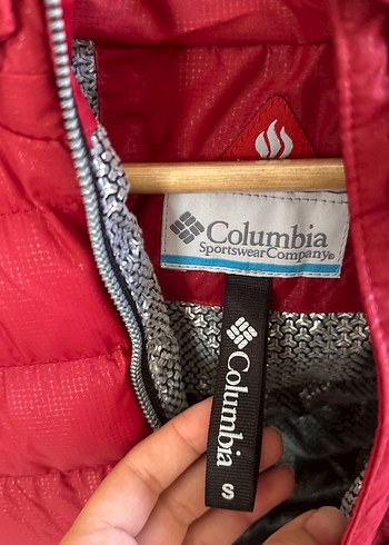 s Beden Columbia Kadın Montu