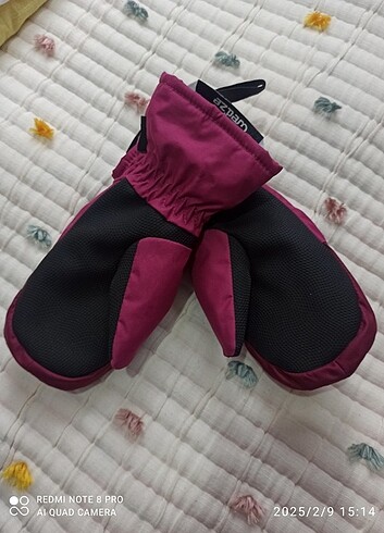 Kar eldiveni - Görsel 3