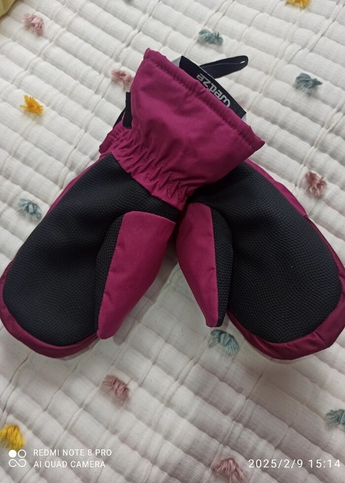 Kar eldiveni - Görsel 2