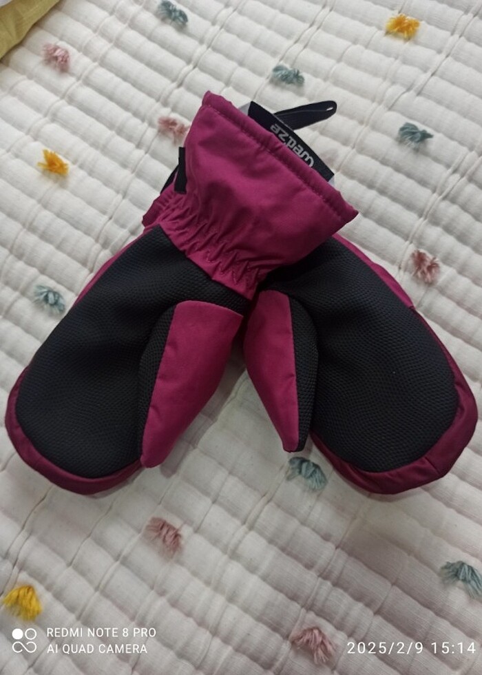 Kar eldiveni - Görsel 3