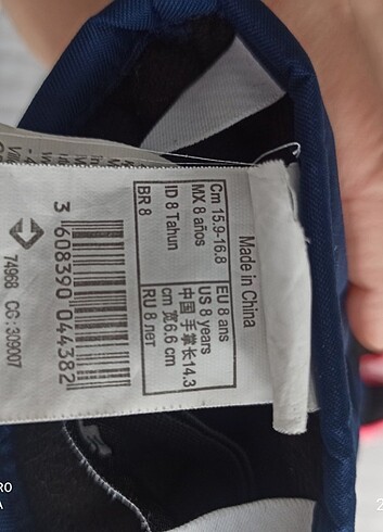 Kar eldiveni - Görsel 2