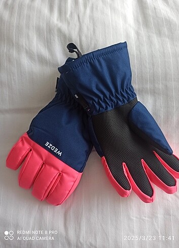 Kar eldiveni - Görsel 3