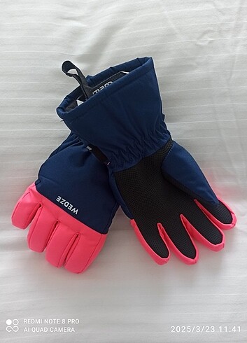 Kar eldiveni - Görsel 4