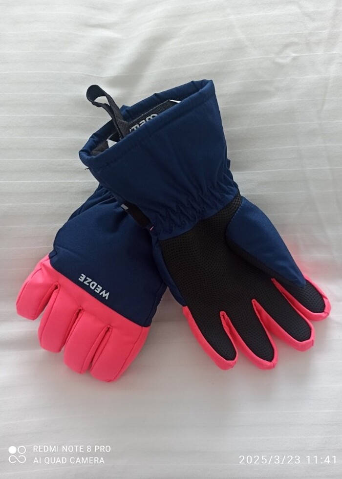 Kar eldiveni - Görsel 4