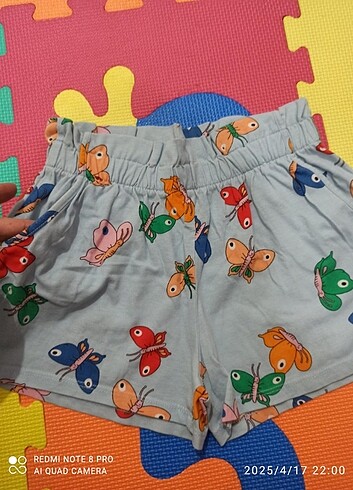 H&M Kısa şort